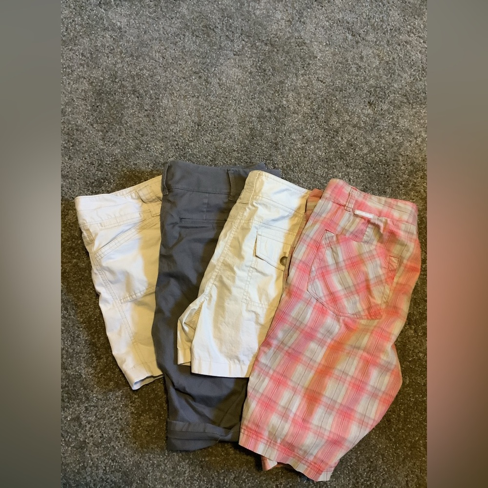 Woman’s shorts bundle
